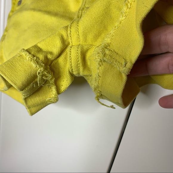 Girl’s Lucky Brand Riley Denim Cuffed Shorts - Picture 5 of 16